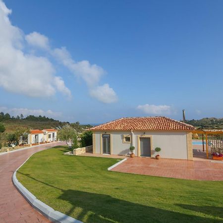 Ameadros Resort Mantzavinata Exterior photo
